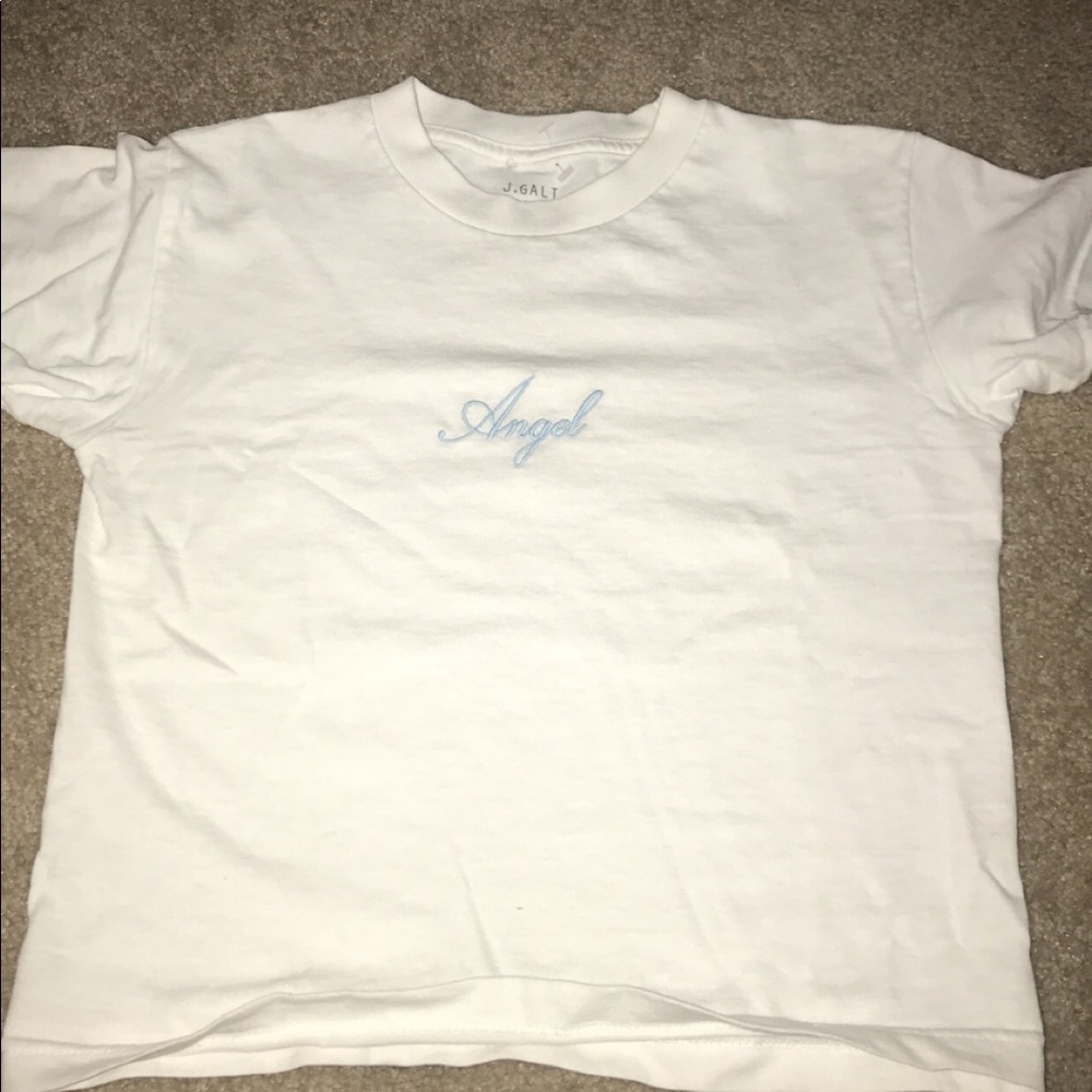 BRANDY MELVILLE angle top